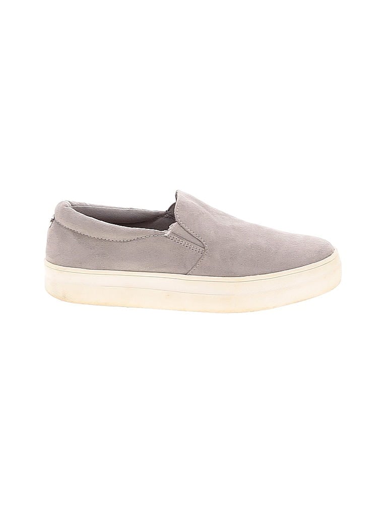Click to view more detailed imagery on our partner's website Pre-owned Madden Girl Sneakers In Gray