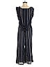 Universal Thread Stripes Blue Jumpsuit Size XS - photo 1