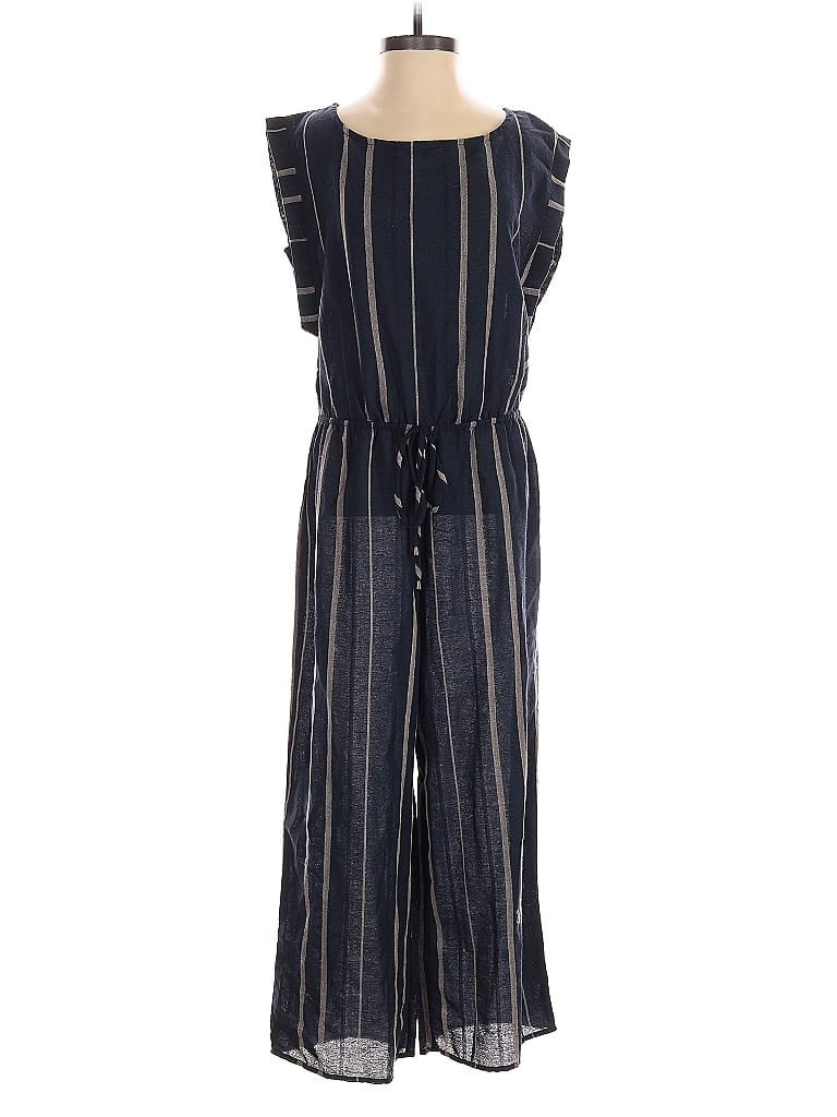 Pre-owned Universal Thread Jumpsuit In Blue