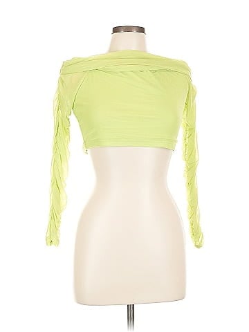 PrettyLittleThing 3/4 Sleeve Top (view 1)
