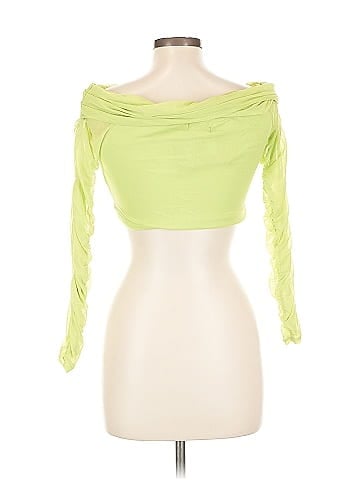 PrettyLittleThing 3/4 Sleeve Top (view 2)