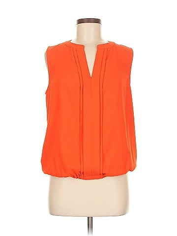 Trina Turk Sleeveless Blouse (view 1)