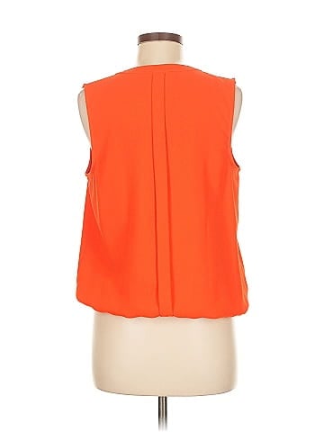 Trina Turk Sleeveless Blouse (view 2)