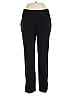 Donna Degnan Solid Black Casual Pants Size 8 - photo 1