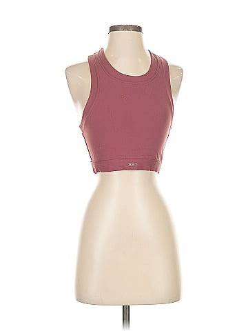 Set Active Sleeveless Top (view 1)