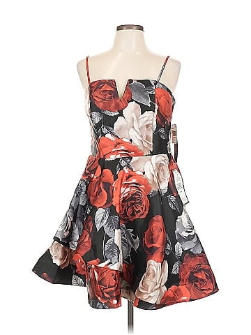 Trixxi Cocktail Dress (view 1)