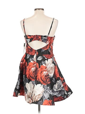 Trixxi Cocktail Dress (view 2)