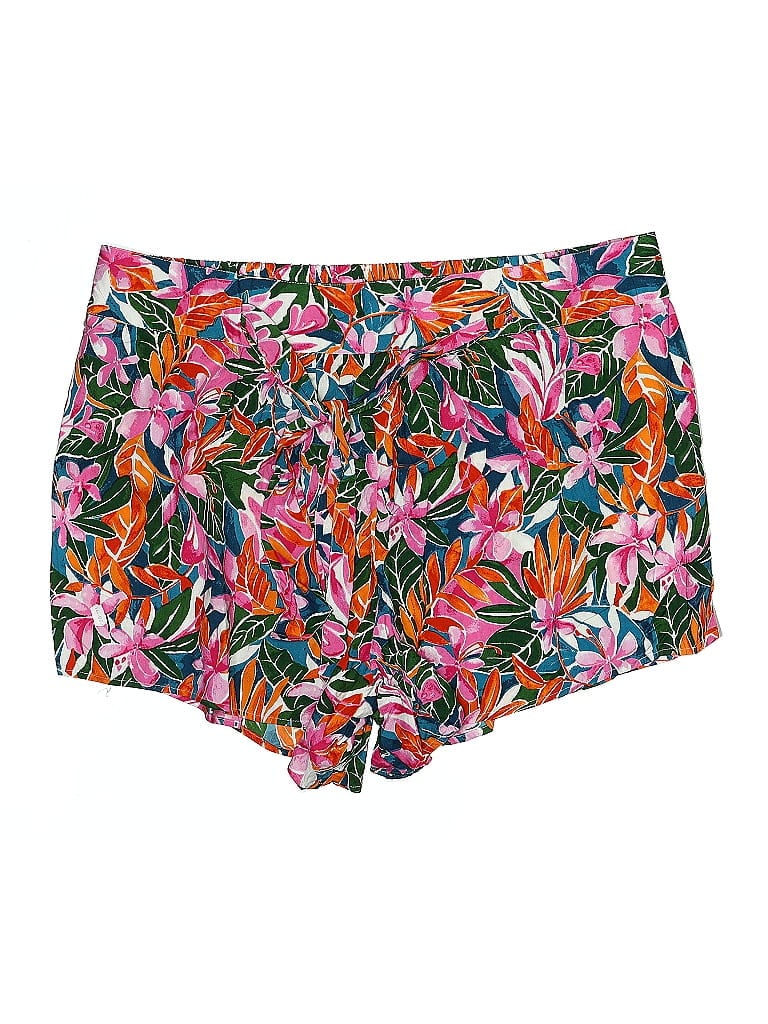 SWIMSUITS FOR ALL Pre-owned Shorts In Pink