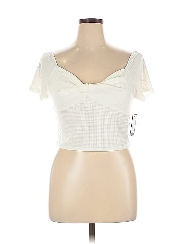 Volcom Short Sleeve Top (view 1)