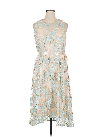 Tahari by ASL Cocktail Dress (view 1)