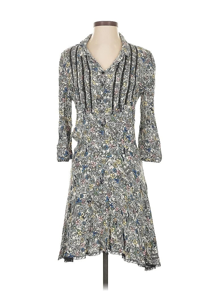 Click to view more detailed imagery on our partner's website Pre-owned Zadig & Voltaire Casual Dress In Blue