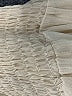 Bar III 100% Polyester Solid Ivory Casual Dress Size S - photo 7