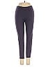 Sisley Purple Active Pants Size XS (estimated) - photo 1