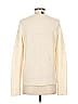 Theory Ivory Wool Pullover Sweater Size S - photo 2