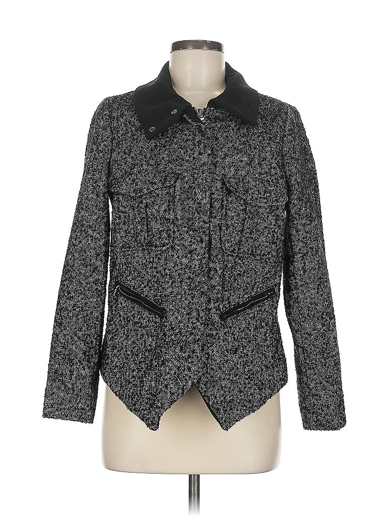 Click to view more detailed imagery on our partner's website Pre-owned Gap Blazer Jacket In Gray