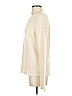 Theory Ivory Wool Pullover Sweater Size S - photo 5