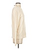 Theory Ivory Wool Pullover Sweater Size S - photo 4