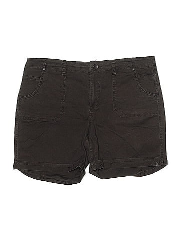 Bandolino Khaki Shorts (view 1)