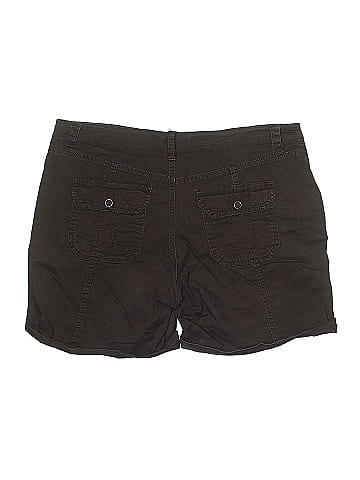 Bandolino Khaki Shorts (view 2)