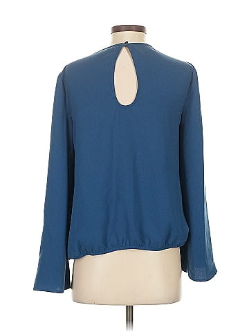 Trina Turk Long Sleeve Top (view 2)