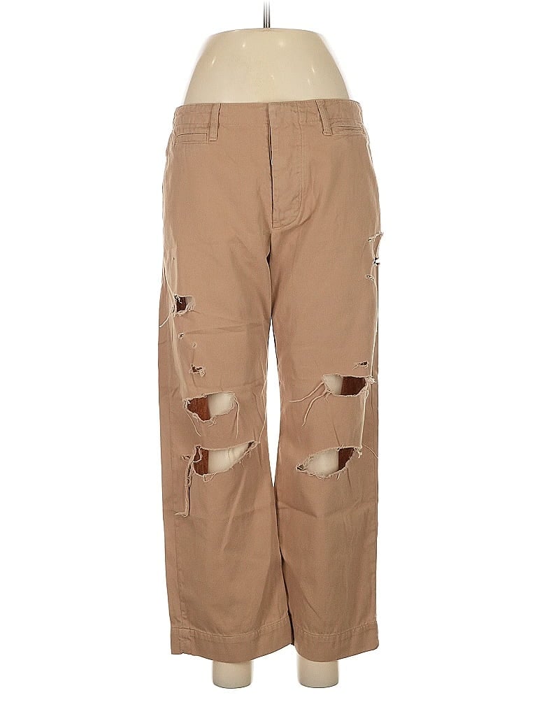 Pre-owned Frame Cargo Pants In Brown