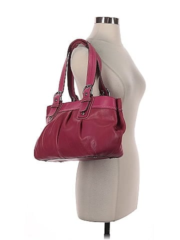 Coach Factory Leather Shoulder Bag (view 2)