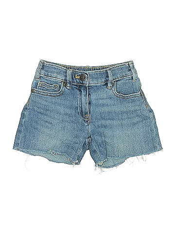 Crewcuts Denim Shorts (view 1)