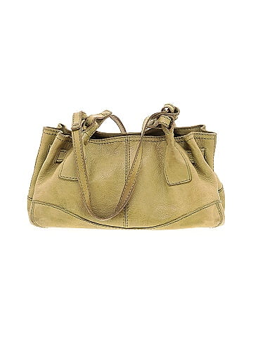 Fossil Leather Shoulder Bag (view 1)
