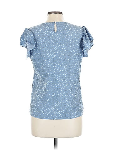 Emery Rose Short Sleeve Top (view 2)