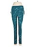 all in motion Print Teal Casual Pants Size M - photo 1