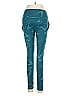all in motion Print Teal Casual Pants Size M - photo 2