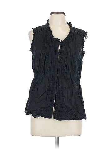 Converse One Star Sleeveless Blouse (view 1)