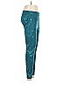 all in motion Print Teal Casual Pants Size M - photo 4