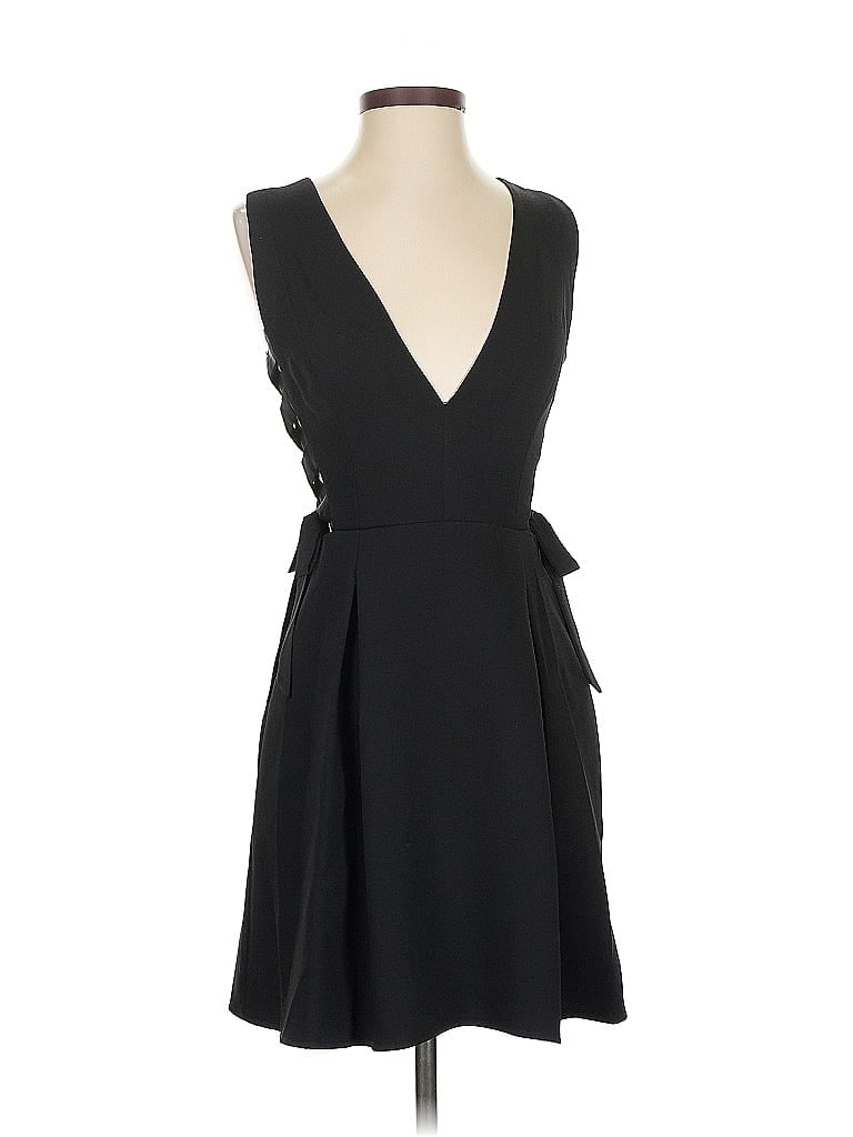 Click to view more detailed imagery on our partner's website Pre-owned Bcbgmaxazria Cocktail Dress In Black