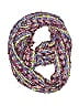 Unbranded Tweed Purple Pink Scarf One size - photo 1