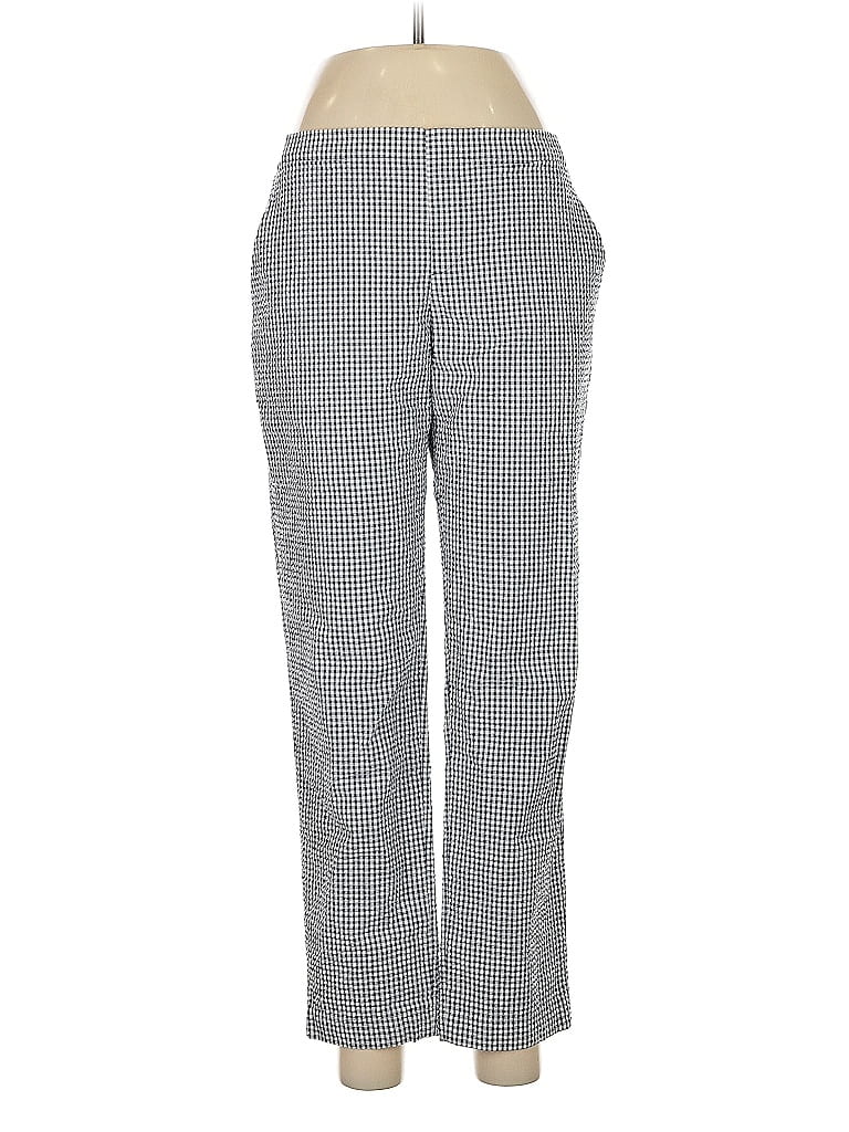 Pre-owned Uniqlo Casual Pants In Gray