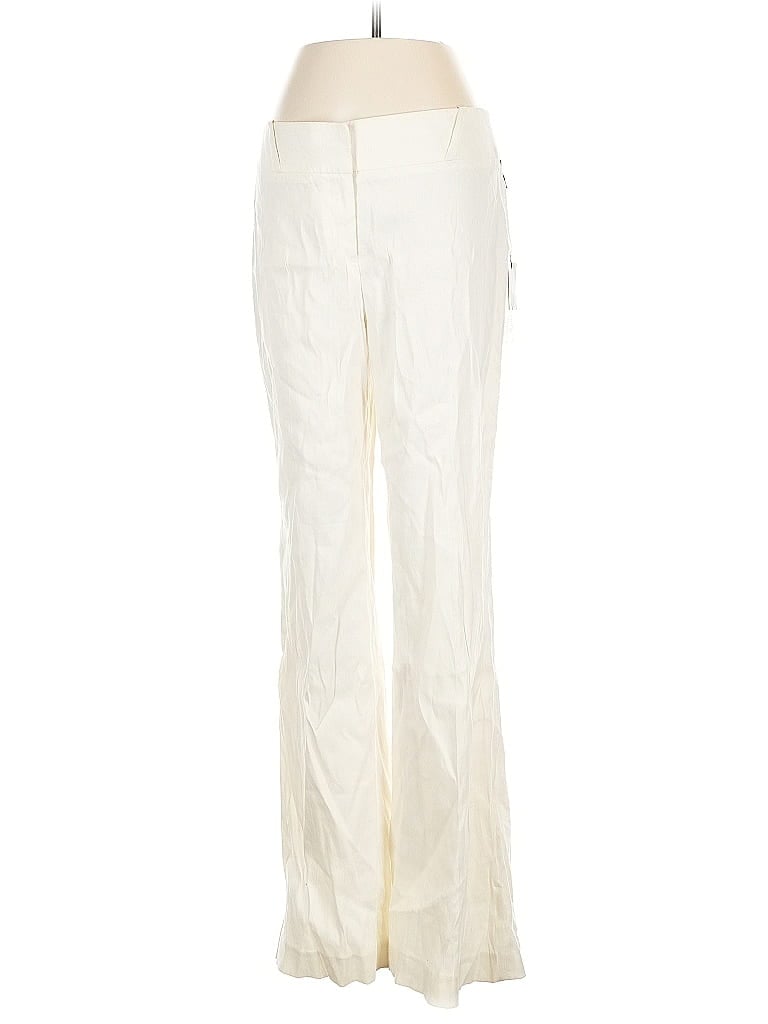 Lena Gabrielle Cargo Pants In White