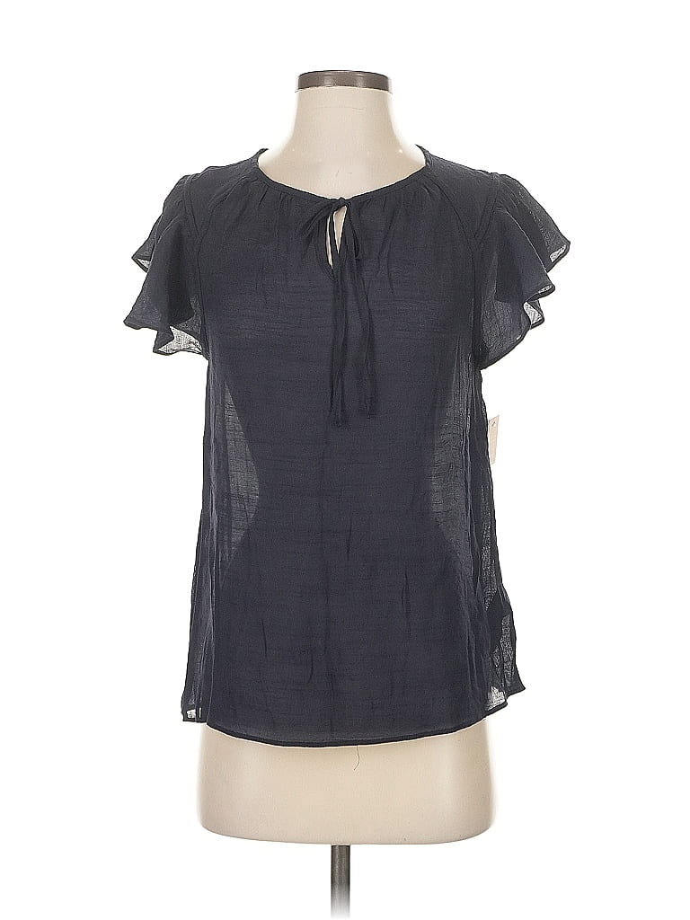 Hope & Harlow Short Sleeve T-shirt In Black