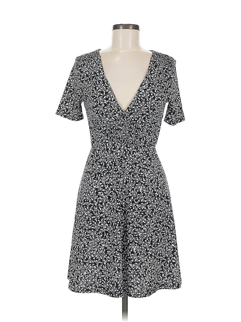 HONEY AND ROSIE Pre-owned Casual Dress In Gray