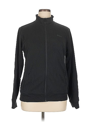FILA Zip Up Hoodie (view 1)