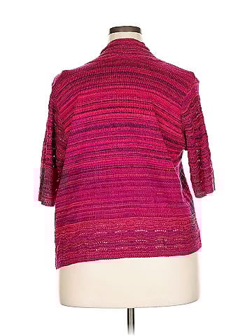 NY Collection Cardigan (view 2)