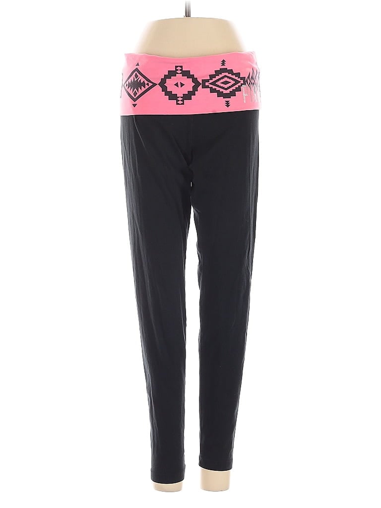 Pre-owned Victoria's Secret Pink Active Pants In Pink