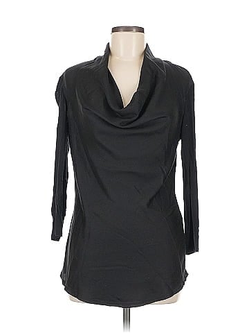 Armani Exchange 3/4 Sleeve Top (view 1)