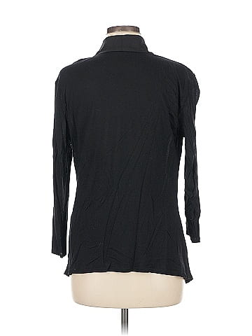 Armani Exchange 3/4 Sleeve Top (view 2)