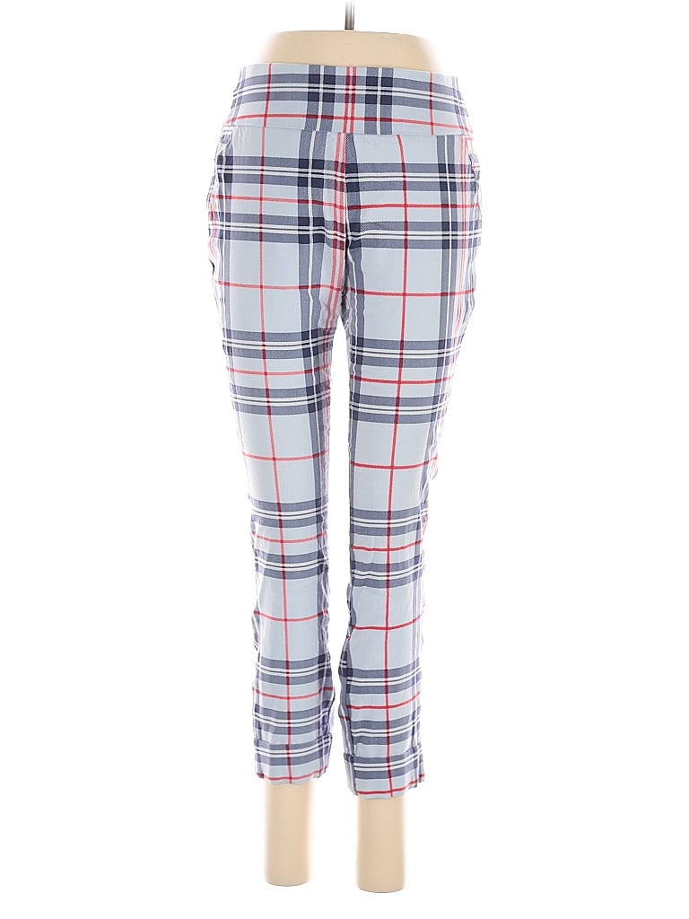 Pre-owned 7th Avenue Design Studio New York & Company Casual Pants In Blue