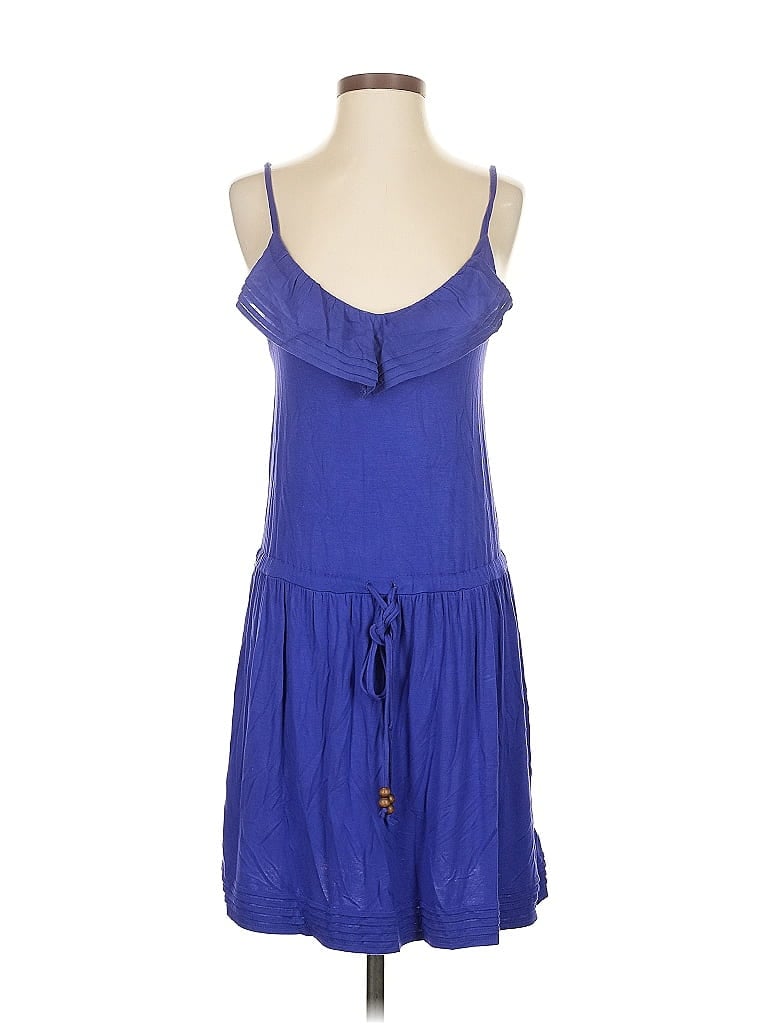 Pre-owned Buffalo By David Bitton Casual Dress In Blue