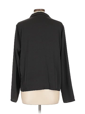 MELLODAY Long Sleeve Blouse (view 2)
