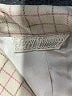Peggy Jennings Ivory Jacket Size 12 (estimated) - photo 6