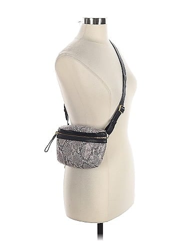 Fossil Leather Belt Bag (view 2)