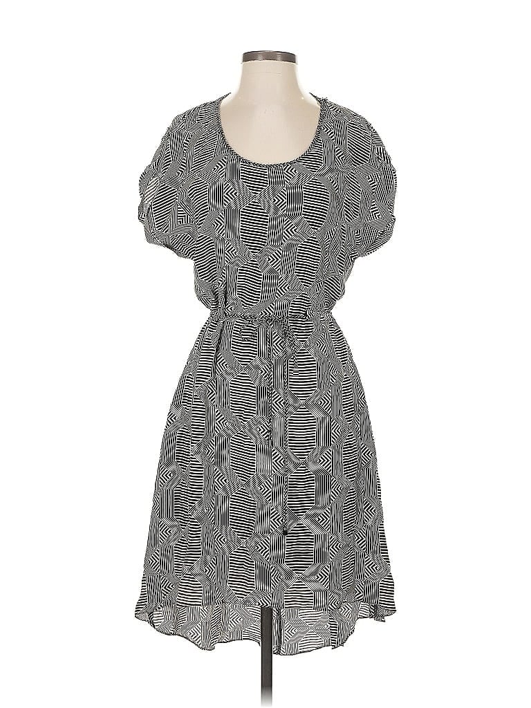 Pre-owned Greylin Casual Dress In Gray